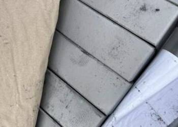 Cegła klinkierowa klinkier Lode szary