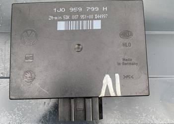 Moduł komfortu Volkswagen Golf IV 1J0959799H