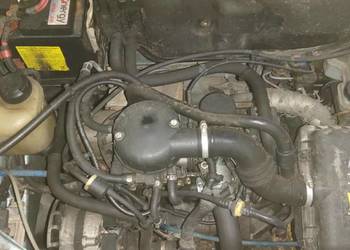 Silnik kompletny Fiat Seicento 0.9 40KM