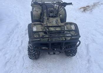 Quad loncin 250cc na wale kardana