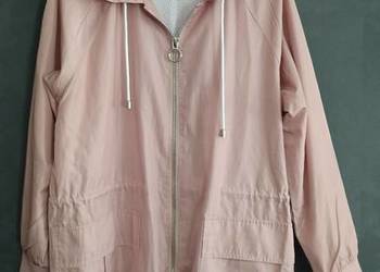 Parka, lekka kurtka przeciwdeszczowa 34-42