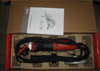 Szlifierka Flex LBE 17-11 125 , Bosch , Makita