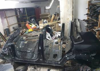 Próg  błotnik ćwiartka Hyundai tucson kia sportage
