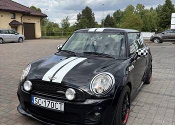 Mini Cooper (Mini One) R56 JCW – 2010 r., 95 KM