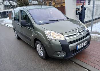 Citroen Berlingo 1,6 HDI-Multispace