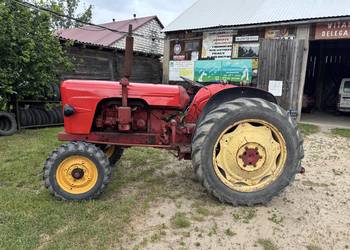 Ciągnik rolniczy David Brown 850 tanio do sprzedania