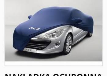 Pokrowiec peugeot rcz