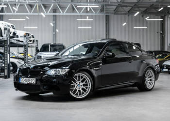 BMW M3 M-Drive Competition. Po wymianie panewek. Aktywny wydech. E90/E92/E…