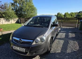 Zafira B sprzedam lub zamienię na większe