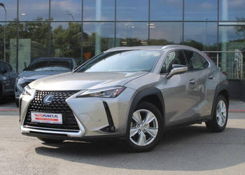 Lexus UX, 2021r. *Carplay* Podgrz. Fotele* Skóra* El. Fotel* FV23%