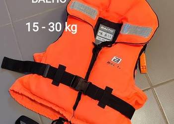 Kamizelka ratunkowa BALTIC - dla dzieci 15-30 kg - 100N ISO 12402-4