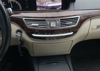 Mercedes S klasa 320 cdi pakiet AMG