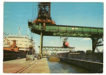 ŚWINOUJŚCIE W PORCIE