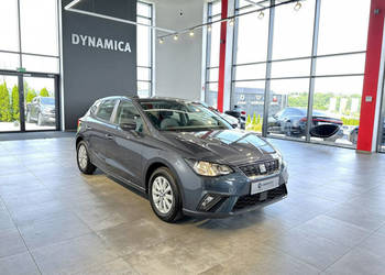 Seat Ibiza Style 1.0TSI 95KM M5 2020 r., salon PL, I właściciel, f-a VAT V…