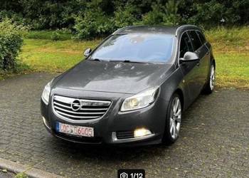Opel insygnia 2.0 2011