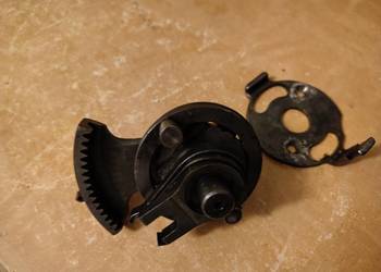 Automat zmiany biegów „Albion” Junak M07 / M10 oryginał, bardzo dobry