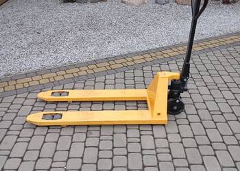 Wózek paletowy paleciak