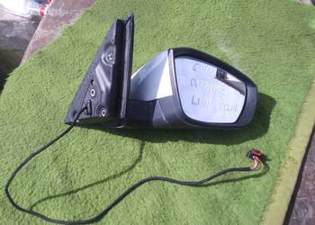 SKODA OCTAVIA III Lusterko prawe 5E0857934 LF9F 6 pin