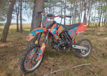 KTM SX 85 CROSS SWAP