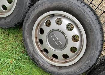 Koła alufelgi audi 5x100