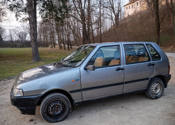 Fiat uno 1.7