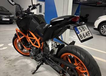 KTM Duke 390 | Super stan | Niski Przebieg | A2