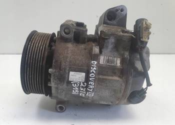 SPRĘŻARKA KLIMATYZACJI Land Rover Discovery III 2.7 TD V6 _ 447180-8381