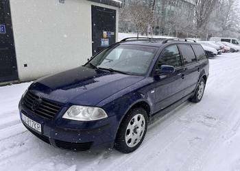 Volkswagen Passat 1.6 MPi Gaz b5 FL Lublin