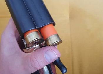 DENIX replika strzelba dubeltówka obrzyn