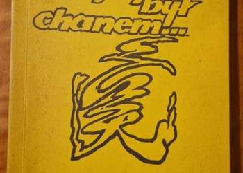 Gdybym był Chanem - Józef Mackiewicz 1989 książka W010