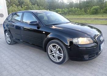 Sprzedam Audi A3 8P