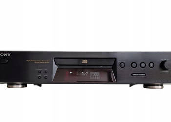 SONY odtwarzacz CD player CDP XE 270 CDP-XE270