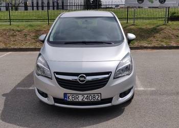 Opel Meriva B