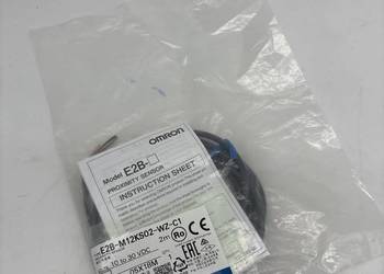 Omron E2B-M12KS02-WZ-C1 Czujnik zbliżeniowy