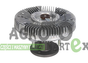 G411201040100, G411.201.040.100 SPRZĘGŁO WENTYLATORA VISCO fi165 AGCO