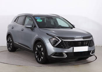 Kia Sportage 1.6 T-GDI PHEV