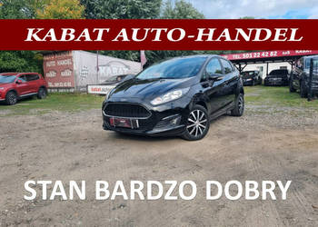 Ford Fiesta Klima*Podgrzewane siedzenia szyba*Alu*Nowy rozrząd Mk7 (2008-)