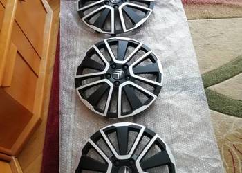 4 KOŁPAKI DEKLE 15 CALI CITROEN