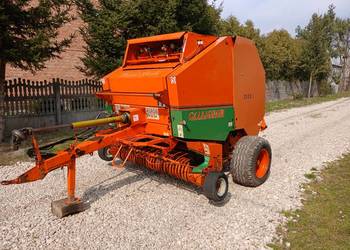 Prasa GALLIGNANI 3500L rolująca vicon krone claas john deere