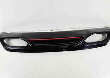 MERCEDES W176 AMG DYFUZOR SPOILER ZDERZAKA TYŁ A1768855600