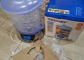 Parowar Zelmer 37Z011- LCD ,900 W / - ((NOWY))