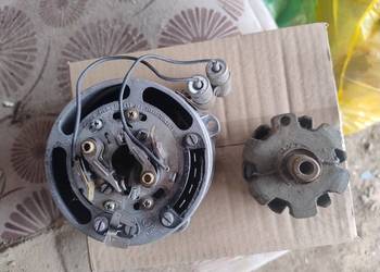 Alternator stojan i wirnik Jawa 638  TS 12V CZ 350