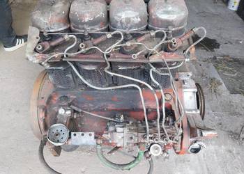 Deutz - silnik 4 cylindry