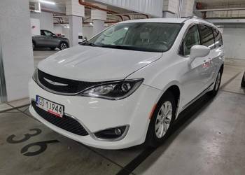 Chrysler Pacyfica sprzedam bądź zamienię