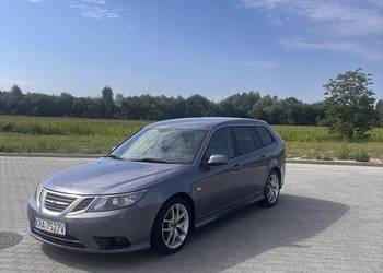 Saab 9-3 Vector 1.9 TTID 180 KM automat