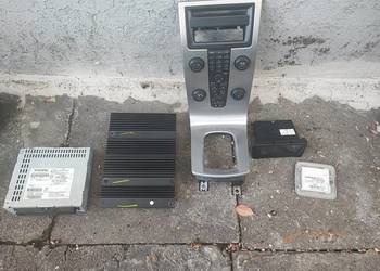 Volvo S40 V50 Radio wyspa odtwarzacz CD wzmacniacz