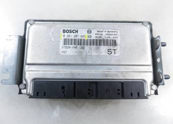 STEROWNIK HONDA JAZZ II 1.3 0261207983