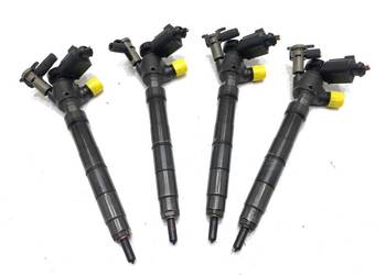 WTRYSKIWACZE KOMPLET VW GOLF VII 428363983 1.6 110KM WTRYSKI KOMPLETNY