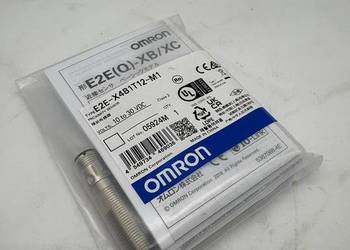 Omron E2E-X4B1T12-M1 Czujnik zbliżeniowy