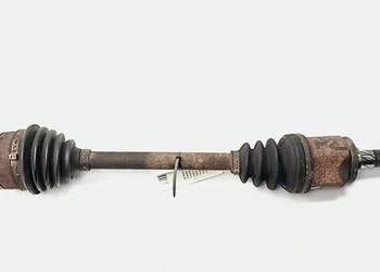 PÓŁOŚ LEWA PRZÓD NISSAN ALMERA